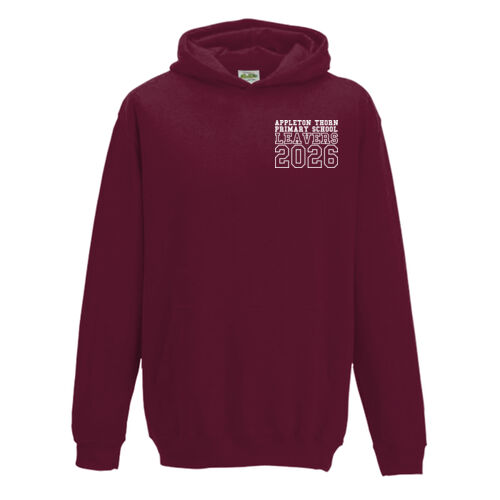 Appleton Thorn 2026 Leavers Hoodies - Children sizes Thumbnail