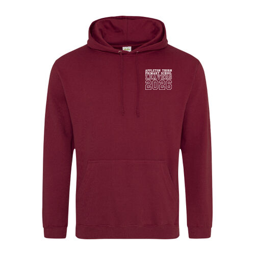 Appleton Thorn 2026 Leavers Hoodie - Adult Sizes Thumbnail