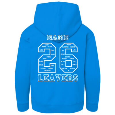 Appleton Thorn 2026 Leavers Hoodies + NAME - Children sizes Thumbnail