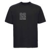 Russell Heavyweight T-Shirt Thumbnail